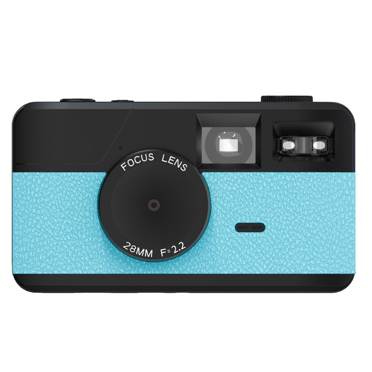 Retro Screen-free Digital Camera 8-mode Filter