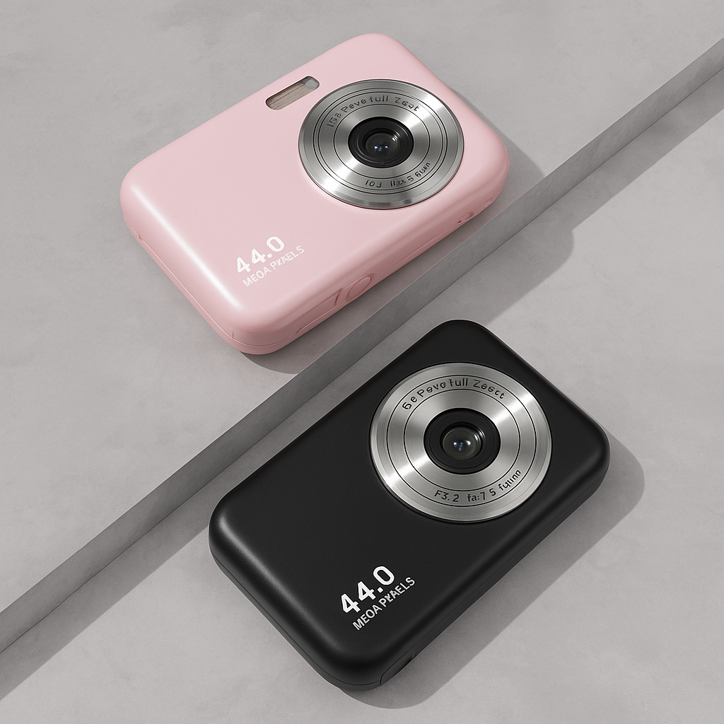 Home HD Digital Children Camera Shooting Mini Camera